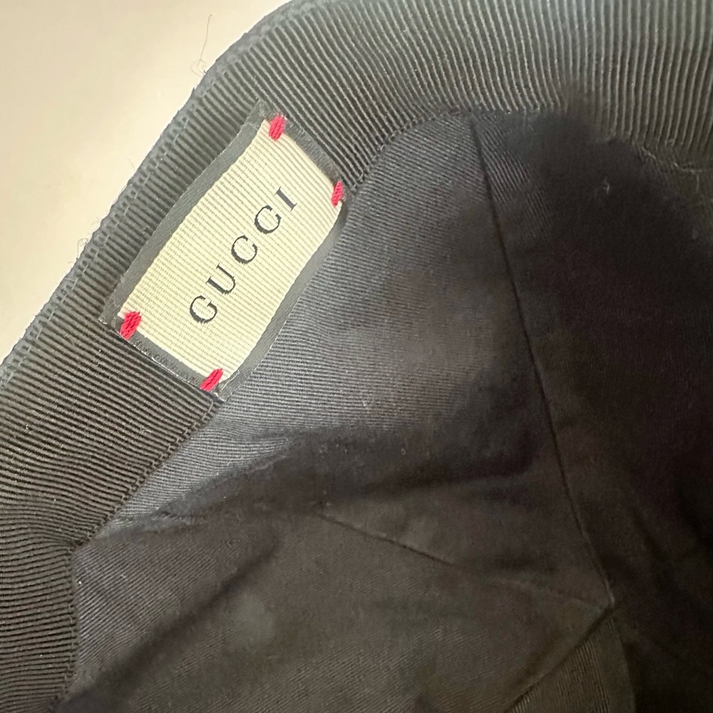 Gucci Cap - Picture 8 of 11